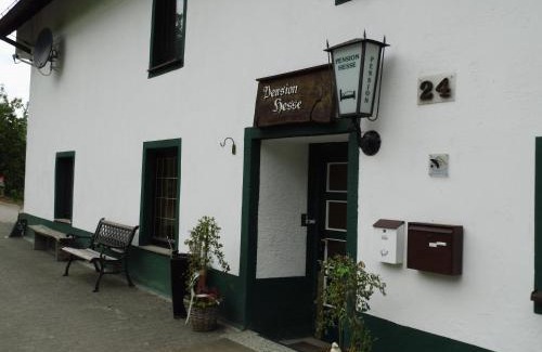 Luedenscheid House | Pension Hesse