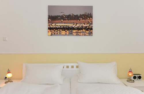 Wyk auf Foehr Apartment | Pension Hilligenlei Zi 04 DZ