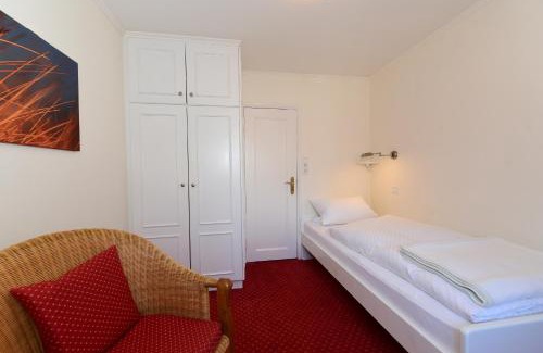 Wyk auf Foehr Apartment | Pension Hilligenlei Zi 07 EZ