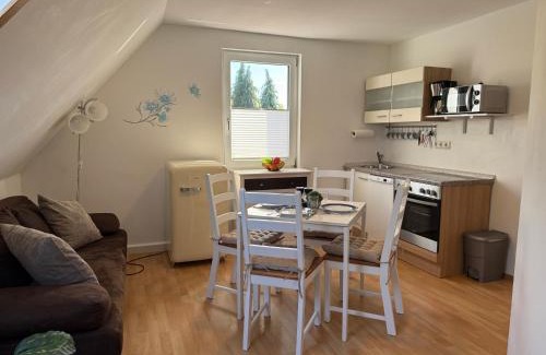Ribnitz-Damgarten Apartment | Pension Hirschburg Apartment 7 - Altheide