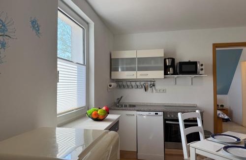 Ribnitz-Damgarten Apartment | Pension Hirschburg Apartment 7 - Altheide
