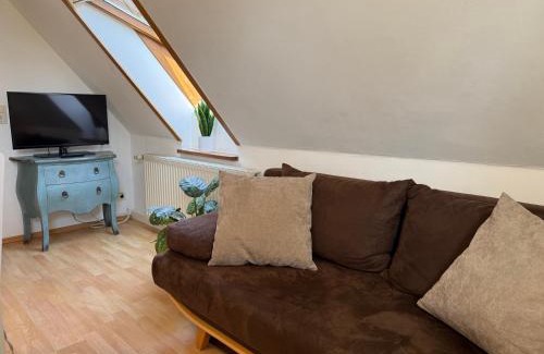 Ribnitz-Damgarten Apartment | Pension Hirschburg Apartment 7 - Altheide