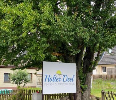 Holte House | Pension Holter Deel