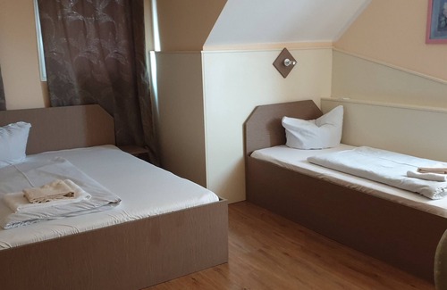Nuremberg House | Pension Im Bett