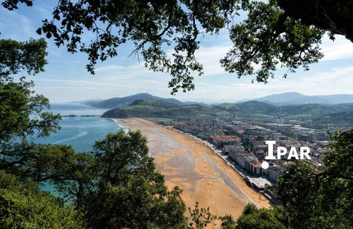 Zarautz House | Pension Ipar