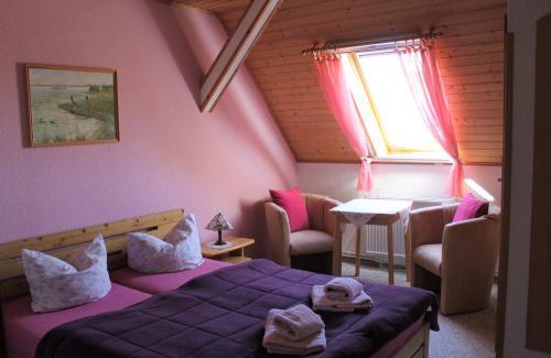 Muritz House | Pension Jägerrast