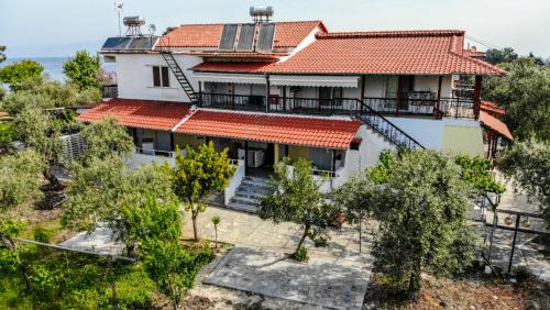 Megalos Prinos Apartment | Pension Karadolas Rachoni