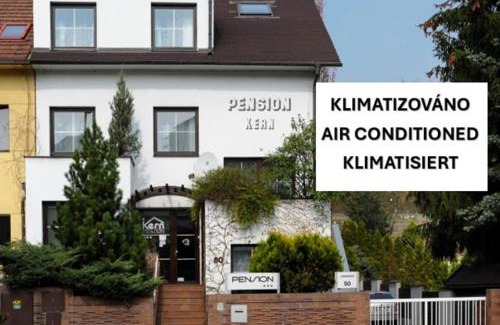 Kosire House | Pension Kern