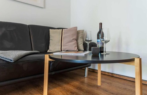 Sassnitz Apartment | Pension Kreidefels