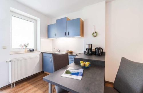 Sassnitz Apartment | Pension Kreidefels