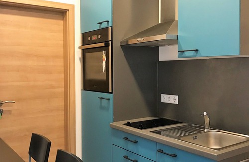 Guenzburg House | Pension Kristalpark