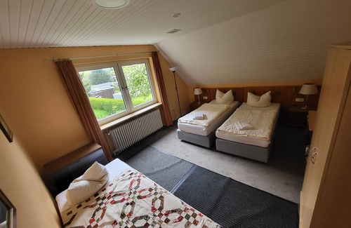 Rahlstedt House | Pension Krohn