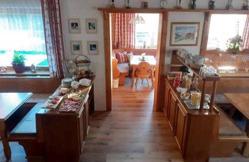 Niederau House | Pension Leitenhof