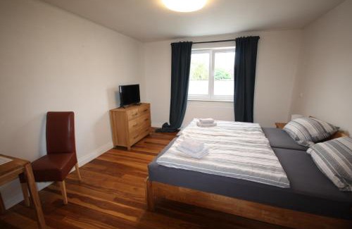 Oberdorla House | Pension Luci