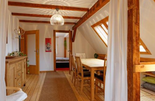 Gotha Apartment | Pension Maria am Schlosspark