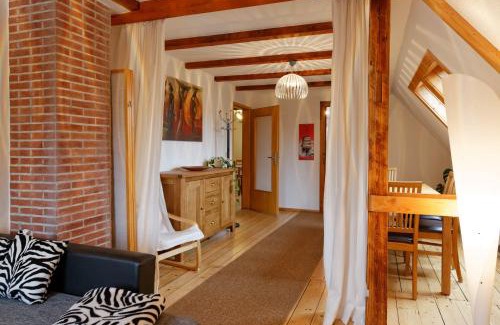 Gotha Apartment | Pension Maria am Schlosspark