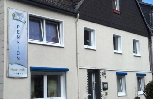 Neuenrade House | Pension Neuenrade
