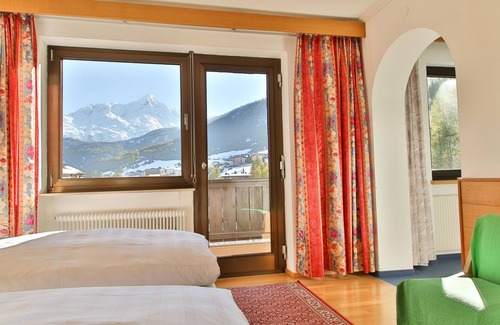 Soelden House | Pension Neururer