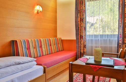 Soelden House | Pension Neururer