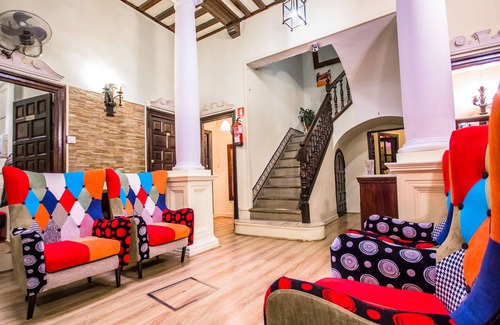 Historical Center House | Pension Nuevo Suizo