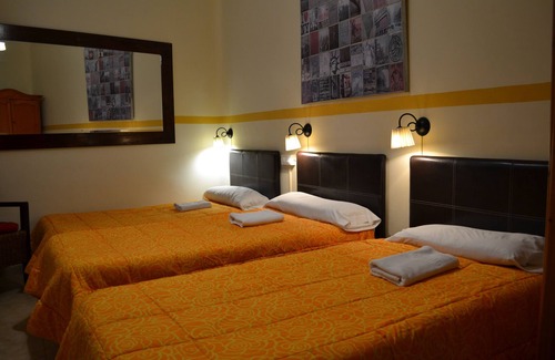 Historical Center House | Pension Nuevo Suizo