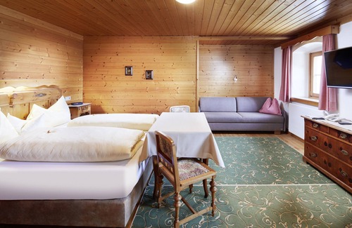 Mittersill House | Pension Oberbräu