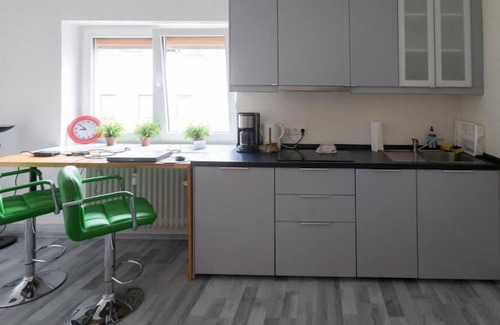 Oberkassel House | Pension Oberkasseler Hof