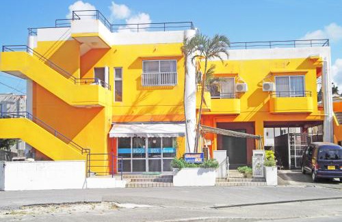 Miyakojima Hotel | Pension Orange Box