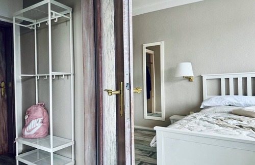 Borgerende Bed & Breakfast | Pension Ostsee-Strand