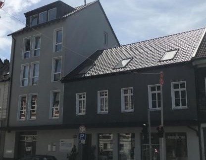 Wuelfrath House | Pension Osthoff