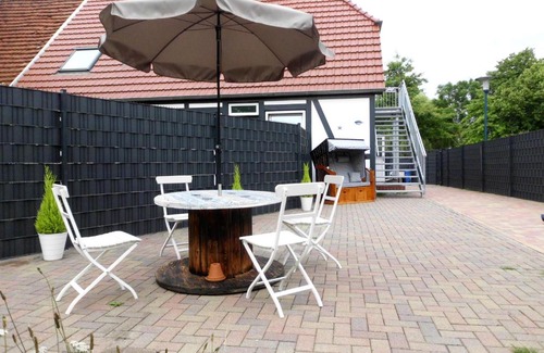 Schmarl House | Pension Ostseeurlaub