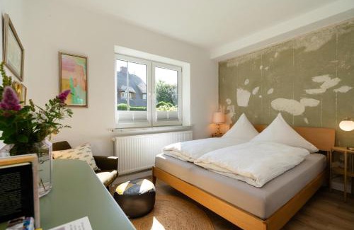 Westerland Hotel | Pension Perla Sylt