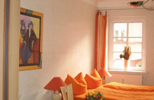 Erfurt Cottage | Pension Plantain - Suite