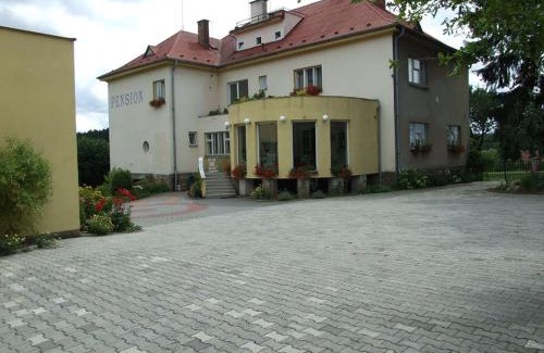 Strmilov House | Pension Pod Šibeňákem