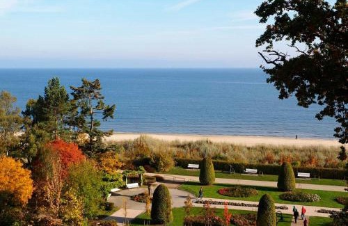 Heringsdorf Hotel | Pension Radke