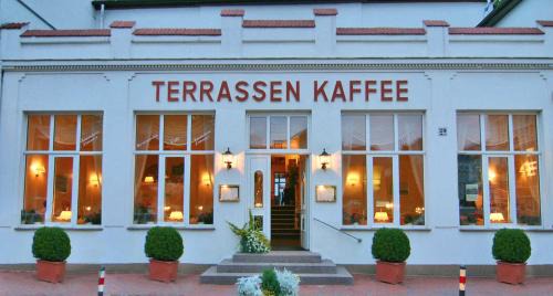 Heringsdorf Hotel | Pension Radke