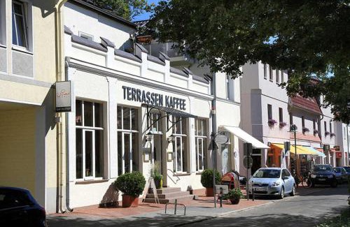 Heringsdorf Hotel | Pension Radke