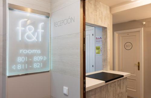 El Ensanche Zona Nuova House | Pension Residencia F&F