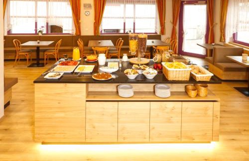 Prato allo Stelvio Hotel | Pension & Residence Astoria