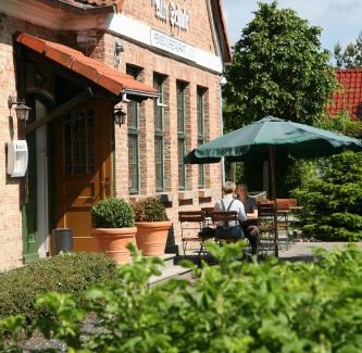 Gagern House | Pension & Restaurant "Alte Schule"