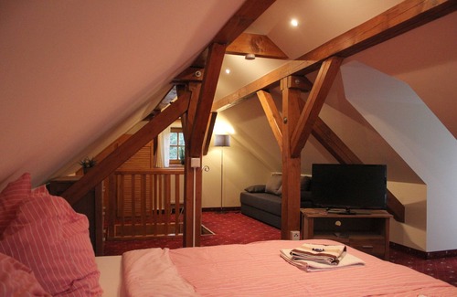 Hinterjessen House | Pension & Restaurant Altjessen 57