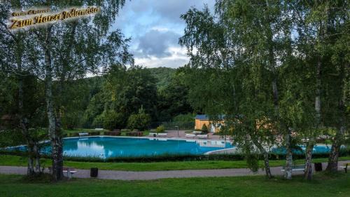 Altenbrak House | Pension & Restaurant " Zum Harzer Jodlermeister"