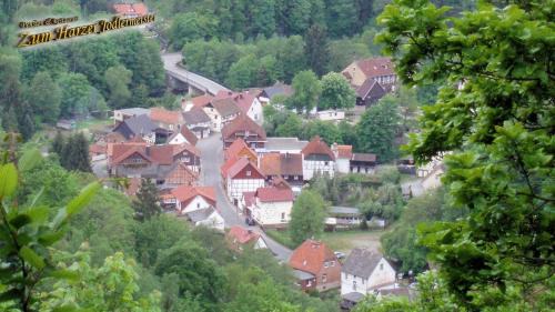 Altenbrak House | Pension & Restaurant " Zum Harzer Jodlermeister"