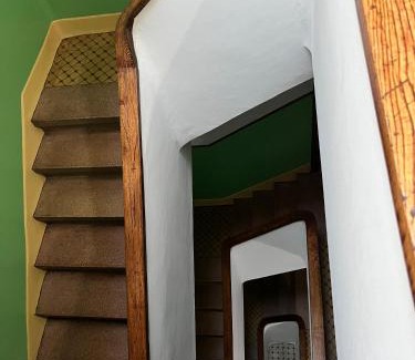 Pontevedra House | PENSIÓN SANTA CLARA