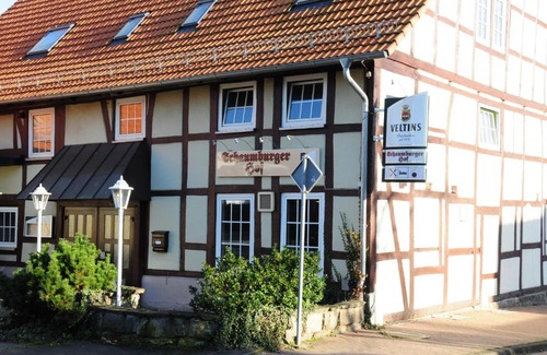 Hessisch Oldendorf House | Pension Schaumburger-Hof