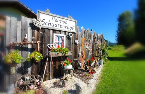 Bodenmais House | Pension Schuasterhof