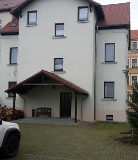 Zwenkau House | Pension Schwalbe