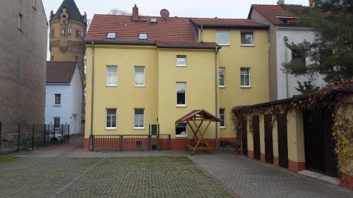 Zwenkau House | Pension Schwalbe