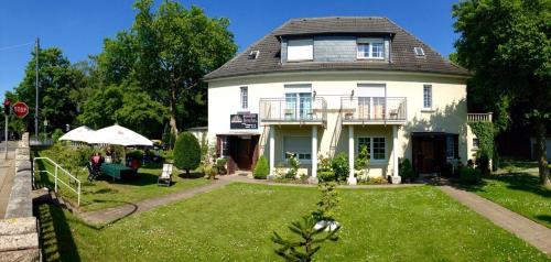 Herne House | Pension-Sendis