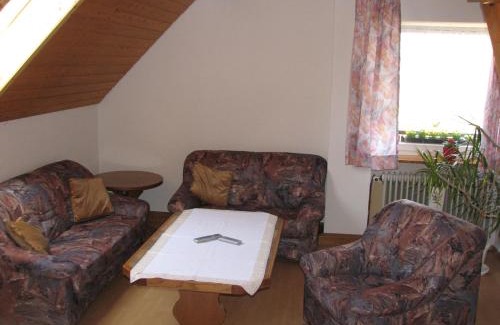 Uehlingen-Birkendorf House | Pension Silberdistel